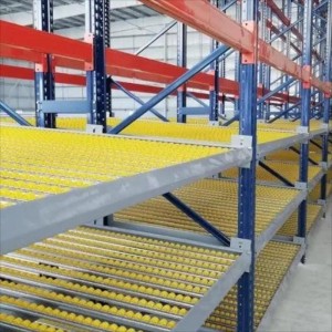 Virtaustelinejärjestelmä